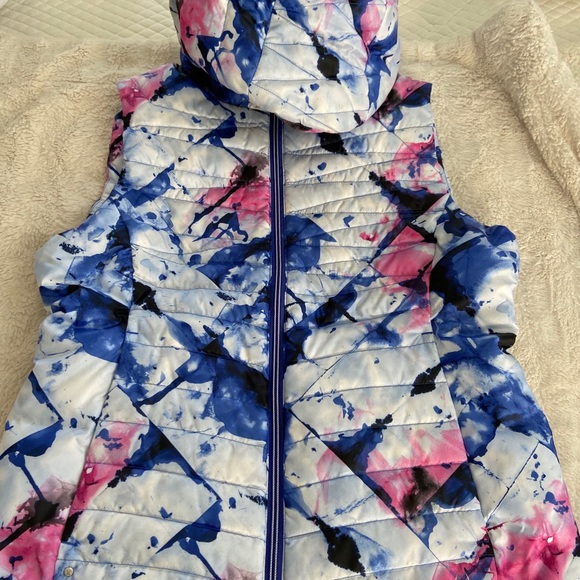 spider Jackets & Blazers - Multicolored Spider vest